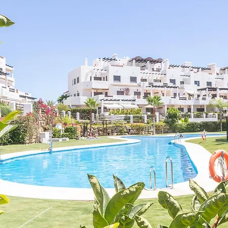 Sunset 10 Golf And Mountain - Happy Rentals * Estepona